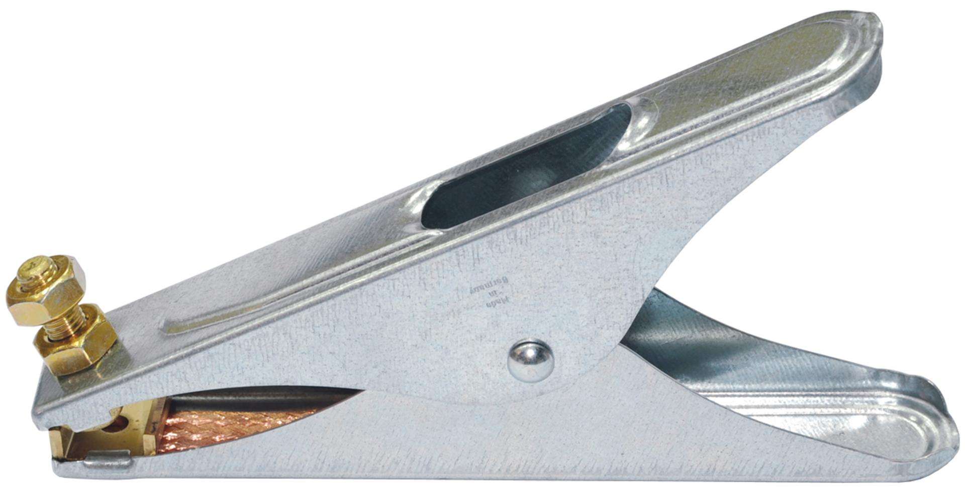 Pinça massa para soldador H205 600A refª 016.0075 MACFER