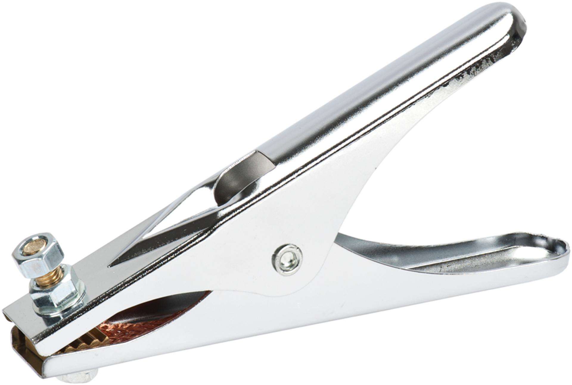 Pinça massa p/ soldador MacFer H-031 300A refª 016.0085 MACFER