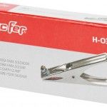 Pin�a massa p/ soldador MacFer H-031B 500A ref� 016.0086 MACFER