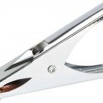 Pin�a massa p/ soldador MacFer H-031B 500A ref� 016.0086 MACFER