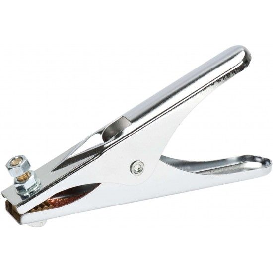 Pin�a massa p/ soldador MacFer H-031B 500A ref� 016.0086 MACFER