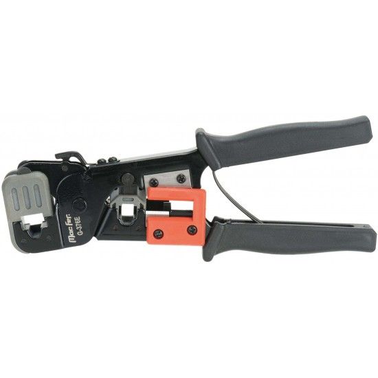 Alicate cravar fichas G-376E ref� 016.0057 Macfer