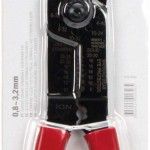 Alicate cravar terminais e descarnar fio SK5-5 0,8~3,2mm2 refª 016.0056 MACFER Alicate cravar terminais e descarnar fio SK5-5 0,8~3,2mm2 refª 016.0056 MACFER