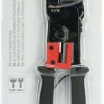 Alicate cravar fichas G-376E ref� 016.0057 Macfer