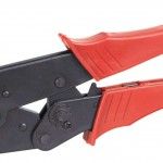 Alicate cravar term. el�c. n�o isolados  HD-004 0,5~10mm2 ref� 016.0050 MACFER