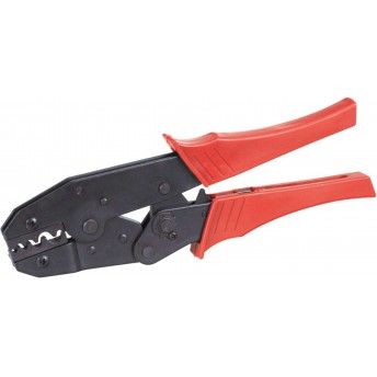 Alicate cravar term. el�c. n�o isolados  HD-004 0,5~10mm2 ref� 016.0050 MACFER