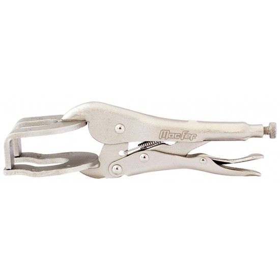 Alicate press�o boca "U" MacFer DLY-IS 10" ref� 016.0030 MACFER