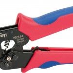 Alicate cravar term. el�c. isolados  HSC86-4 ref� 016.0022 MACFER