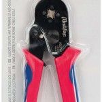 Alicate cravar term. el�c. isolados  HSC86-4 ref� 016.0022 MACFER