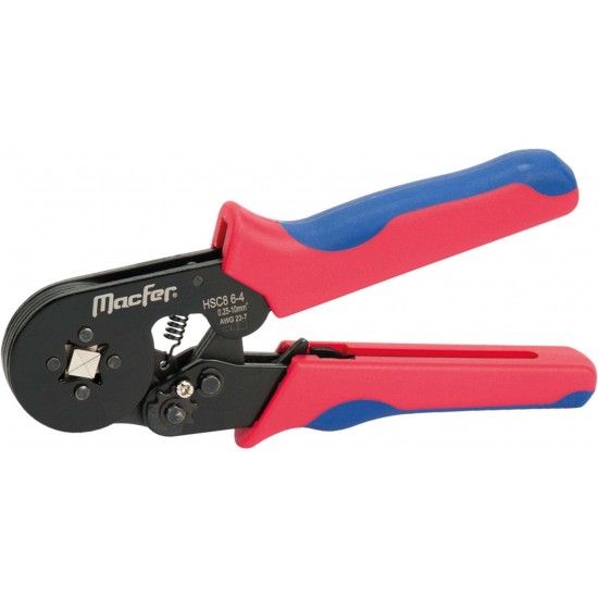 Alicate cravar term. el�c. isolados  HSC86-4 ref� 016.0022 MACFER