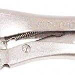 Alicate press�o bico pato MacFer DLY-II 10" ref� 016.0028 MACFER