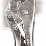 Alicate press�o bico pato MacFer DLY-II 10" ref� 016.0028 MACFER