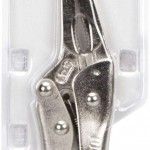 Alicate press�o bico longo MacFer DL-15 9" ref� 016.0007 MACFER