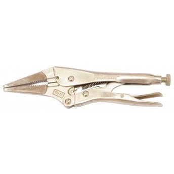 Alicate press�o bico longo MacFer DL-15 9" ref� 016.0007 MACFER