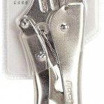 Alicate press�o boca curva MacFer DL-I 12" ref� 016.0005 MACFER