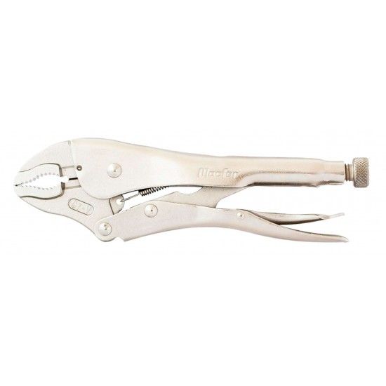 Alicate press�o boca curva MacFer DL-I 12" ref� 016.0005 MACFER