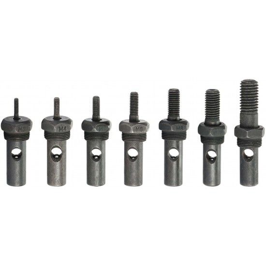 Mandril para alicate rebitar porcas ARPB-01  M4 ref� 015.0142 MACFER