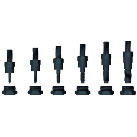 Mandril para alicate rebitar porcas BT-605  M8 ref� 015.0098 MACFER