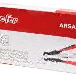 Alicate para agrafos redes semi-auto ARSA-2 ref� 015.0079 Macfer