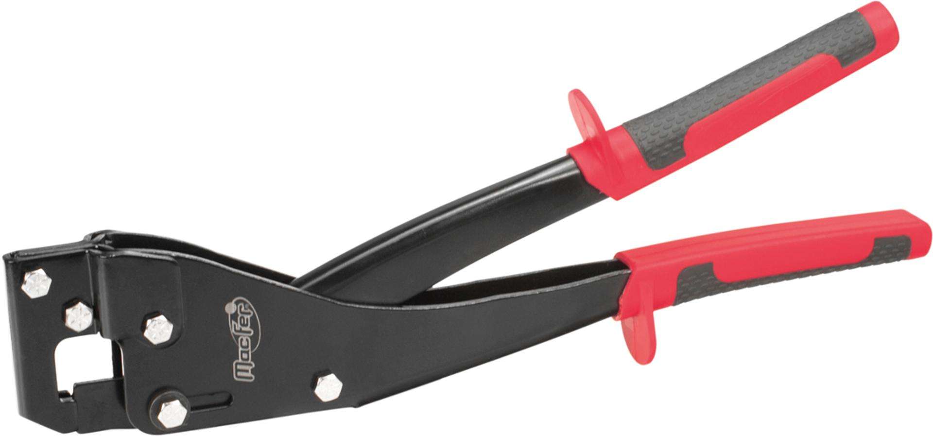Alicate cravar perfis pladur MacFer PLM-8001 refª 015.0075 MACFER