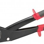 Alicate cravar perfis pladur MacFer PLM-8001 ref� 015.0075 MACFER