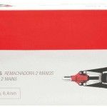Alicate rebitar braços ARB-01 refª 015.0073 MACFER refª 015.0073 MACFER Alicate rebitar braços ARB-01 refª 015.0073 MACFER refª 015.0073 MACFER