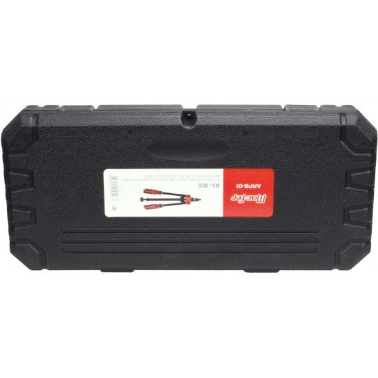 Alicate rebitar porcas M3-M12 ref� 015.0074 MACFER
