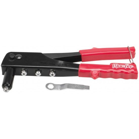 Alicate rebitar BGS7845 2,4~4,8mm ref� 015.0072 MACFER