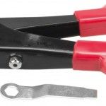 Alicate rebitar BGS7845 2,4~4,8mm ref� 015.0072 MACFER