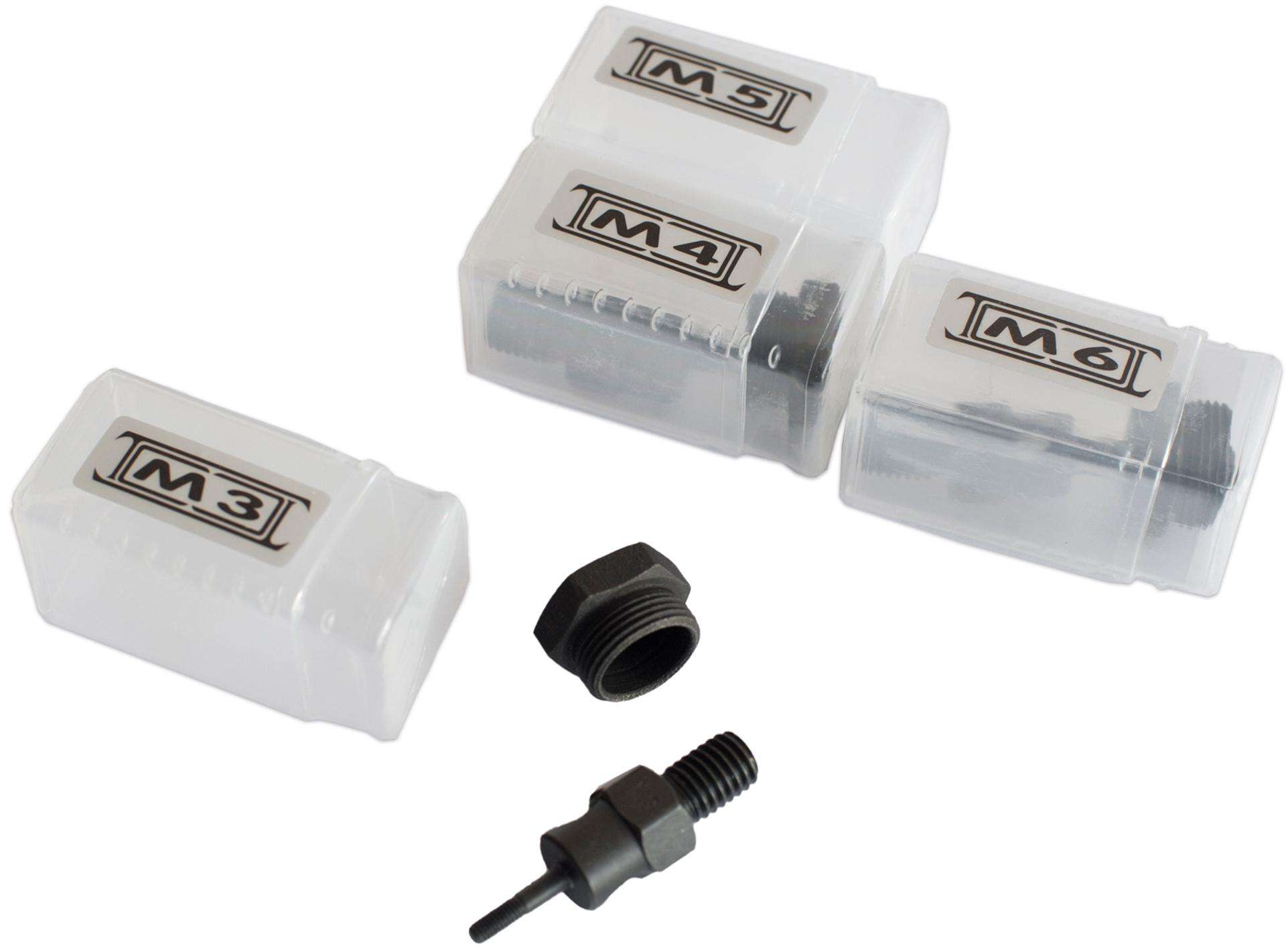 Alicate rebitar porcas MacFer NR200A M3~M6 refª 015.0045 MACFER