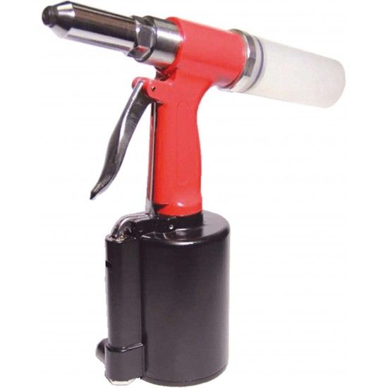 Pistola rebitar pneum.  PR-36 2,4~4,8mm ref� 015.0039 MACFER