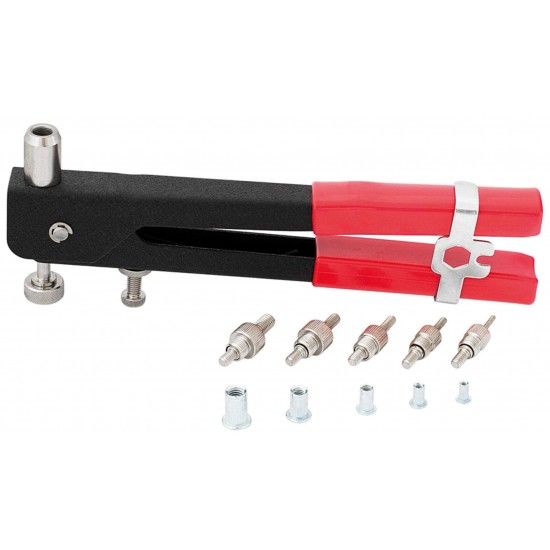 Alicate rebitar porcas MacFer RNT126 M3~M8 126p�s ref� 015.0041 MACFER