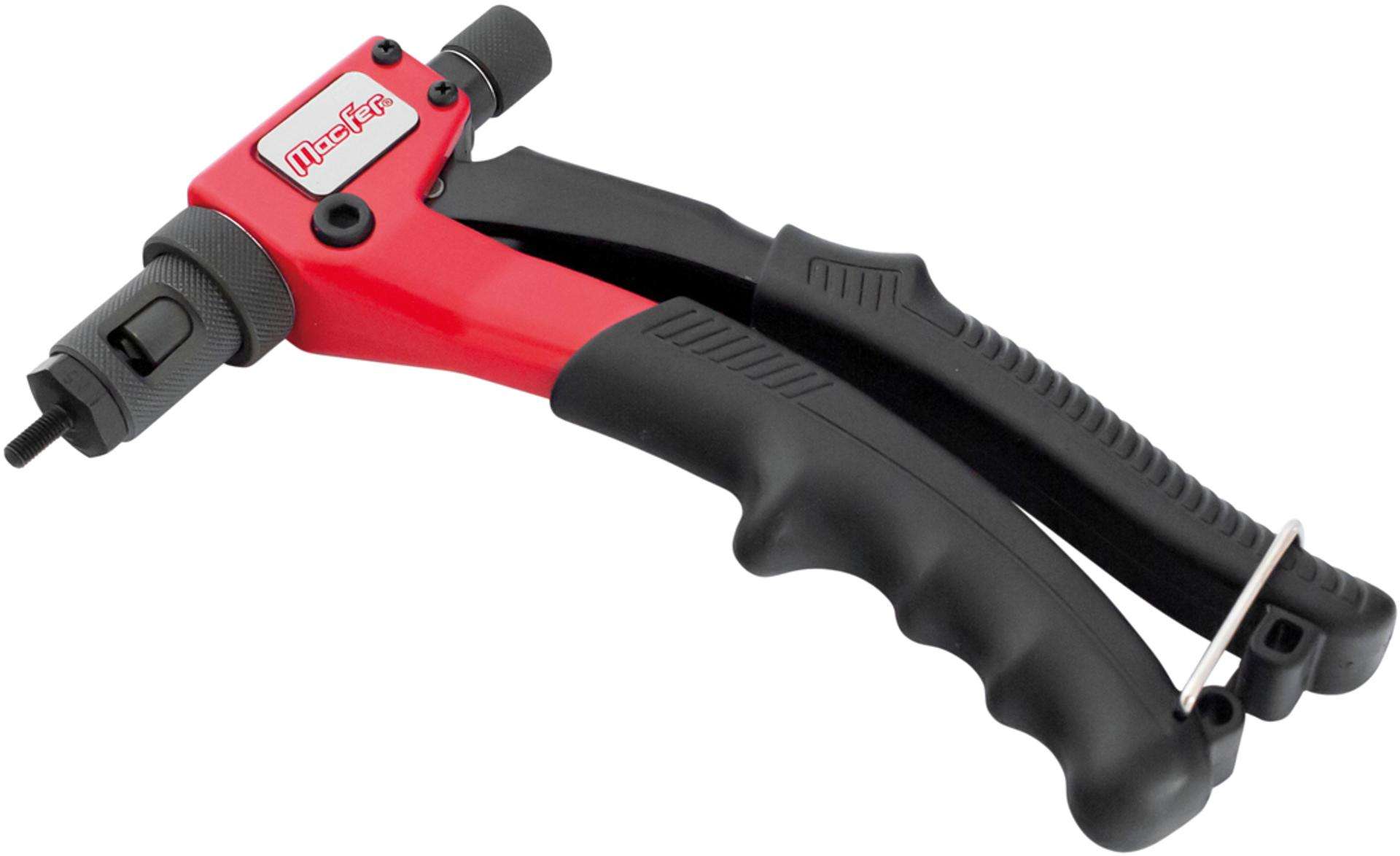 Alicate rebitar porcas MacFer NR200A M3~M6 refª 015.0045 MACFER