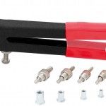 Alicate rebitar porcas MacFer RNT126 M3~M8 126p�s ref� 015.0041 MACFER