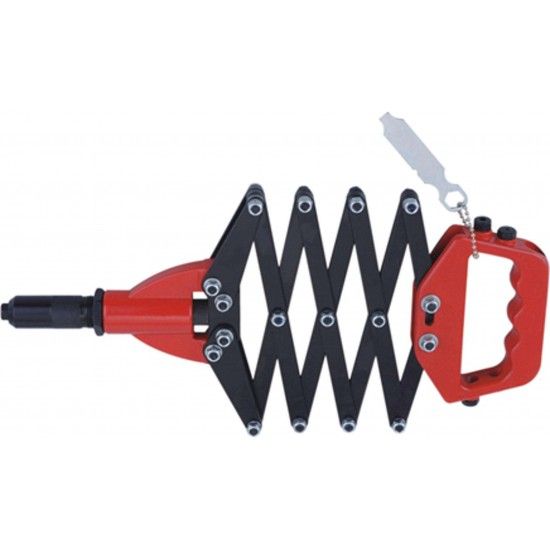 Alicate rebitar lagarta  TD5101H 3,0~6,4mm ref� 015.0027 MACFER