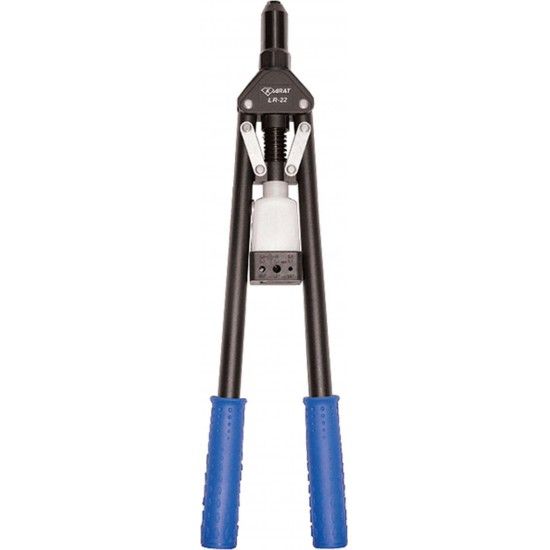 Alicate rebitar bra�os Karat LR-22 3,0~6,4mm ref� 015.0029 MACFER