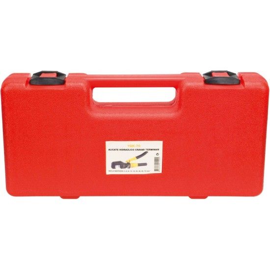 Alicate cravar term. hex. hidr. MacFer YQK-70 4~70mm2 ref� 015.0009 MACFER