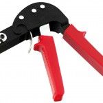 Alicate cravar bucha p/ mat. ocos MacFer TB4803 ref� 015.0021 MACFER