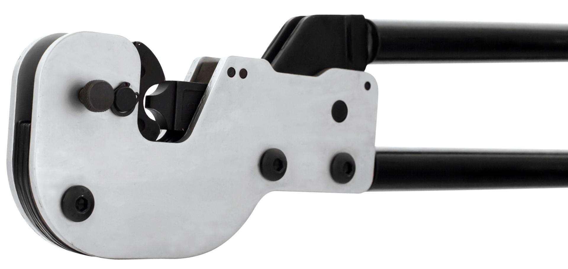 Alicate cravar terminais punção CT-150 16~150mm2 refª 015.0020 MACFER