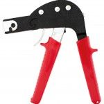 Alicate cravar bucha p/ mat. ocos MacFer TB4803 ref� 015.0021 MACFER