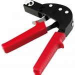 Alicate cravar bucha p/ mat. ocos MacFer TB4803 ref� 015.0021 MACFER