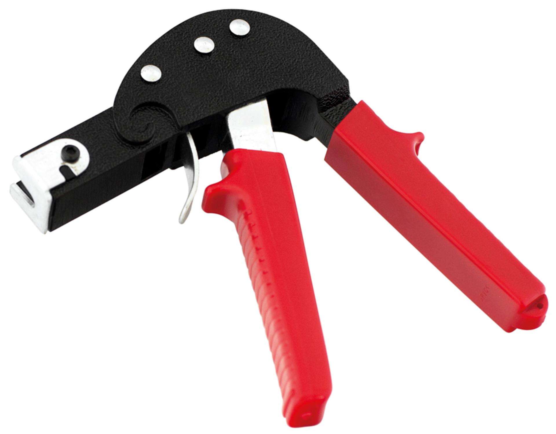 Alicate cravar bucha p/ mat. ocos MacFer TB4803 refª 015.0021 MACFER