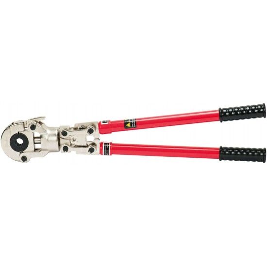 Alicate cravar tubos bicamada MacFer JLD-1632 16~32mm ref� 015.0004 MACFER