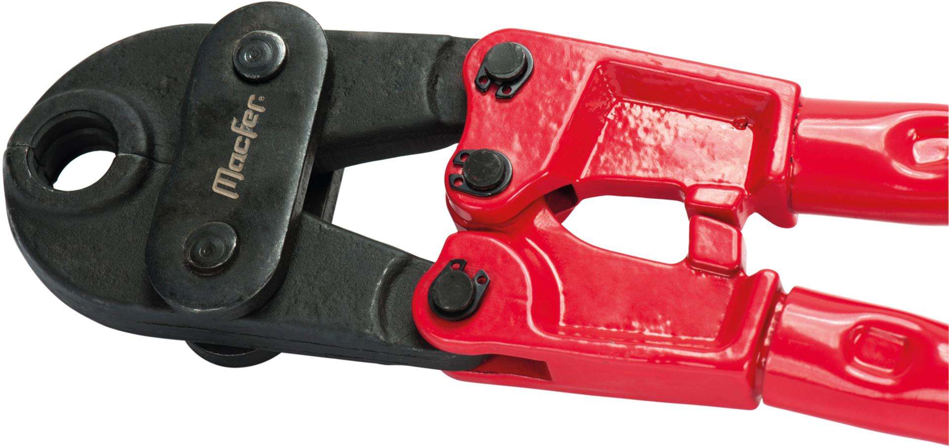 Alicate cravar tubos bicamada MacFer MP-16 16mm refª 015.0001 MACFER