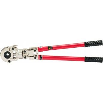 Alicate cravar tubos bicamada MacFer JLD-1632 16~32mm ref� 015.0004 MACFER