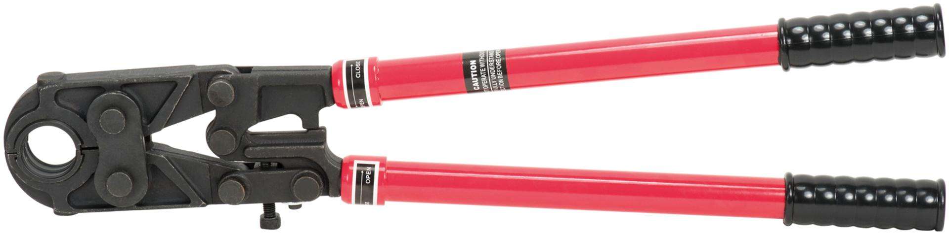 Alicate cravar tubos bicamada MacFer JLD-1632A 16~32mm refª 015.0007 MACFER