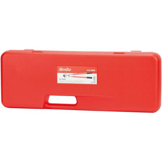 Alicate cravar tubos bicamada MacFer JLD-1632 16~32mm ref� 015.0004 MACFER