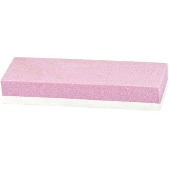 Pedra afiar 2 faces A2/A1 150mm GR120/320 ref� 014.0083 MACFER