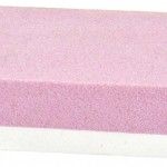 Pedra afiar 2 faces A2/A1 150mm GR120/320 refª 014.0083 MACFER Pedra afiar 2 faces A2/A1 150mm GR120/320 refª 014.0083 MACFER