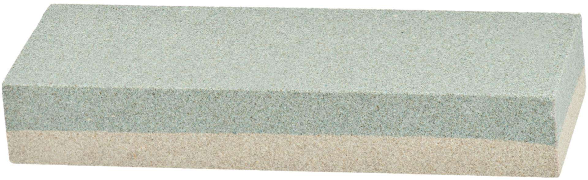 Pedra afiar 2 faces MacFer NH114 200mm refª 014.0077 MACFER